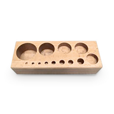 Cofanetto portapesi KERN 362-960-300