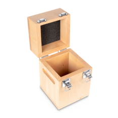 Custodia in legno per pesi KERN 337-150-200