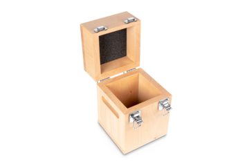 Custodia in legno per pesi KERN 337-150-200