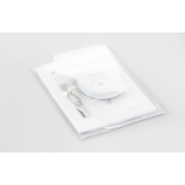 Set calibrazione temperatura per DBS-A01.