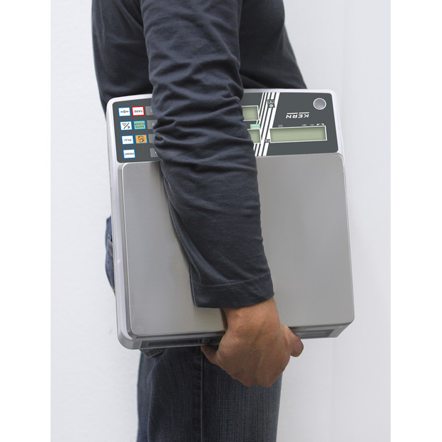 Bilancia prezzatrice KERN RPB 15K2DHM