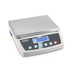 IoT-Line Bilancia da tavolo KERN FKB 15K0.5