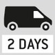 Paketversand (2 Tage)