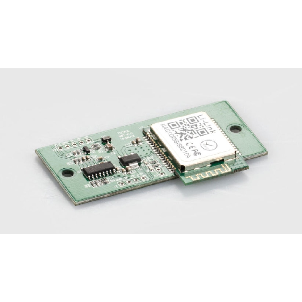 Interfaccia WLAN per il collegamento wireless a reti e dispositivi compatibili con il WLAN, come tablet, laptop o smartphone, non installabile successivamente