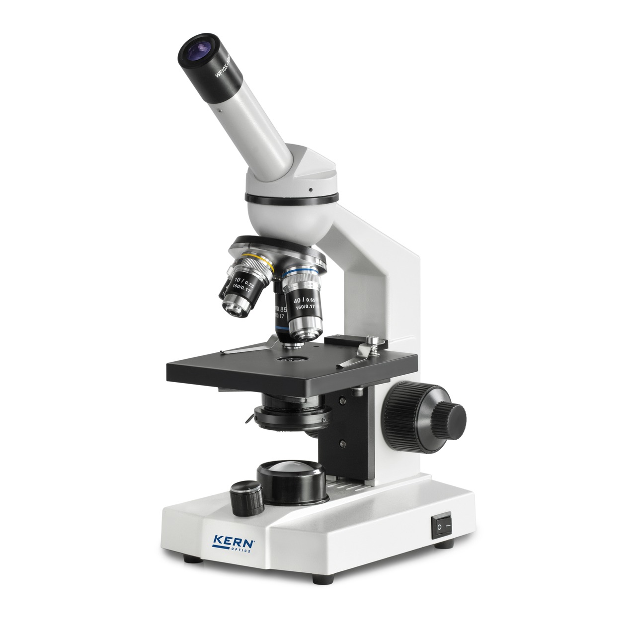 Microscopio a luce passante KERN OBS 113