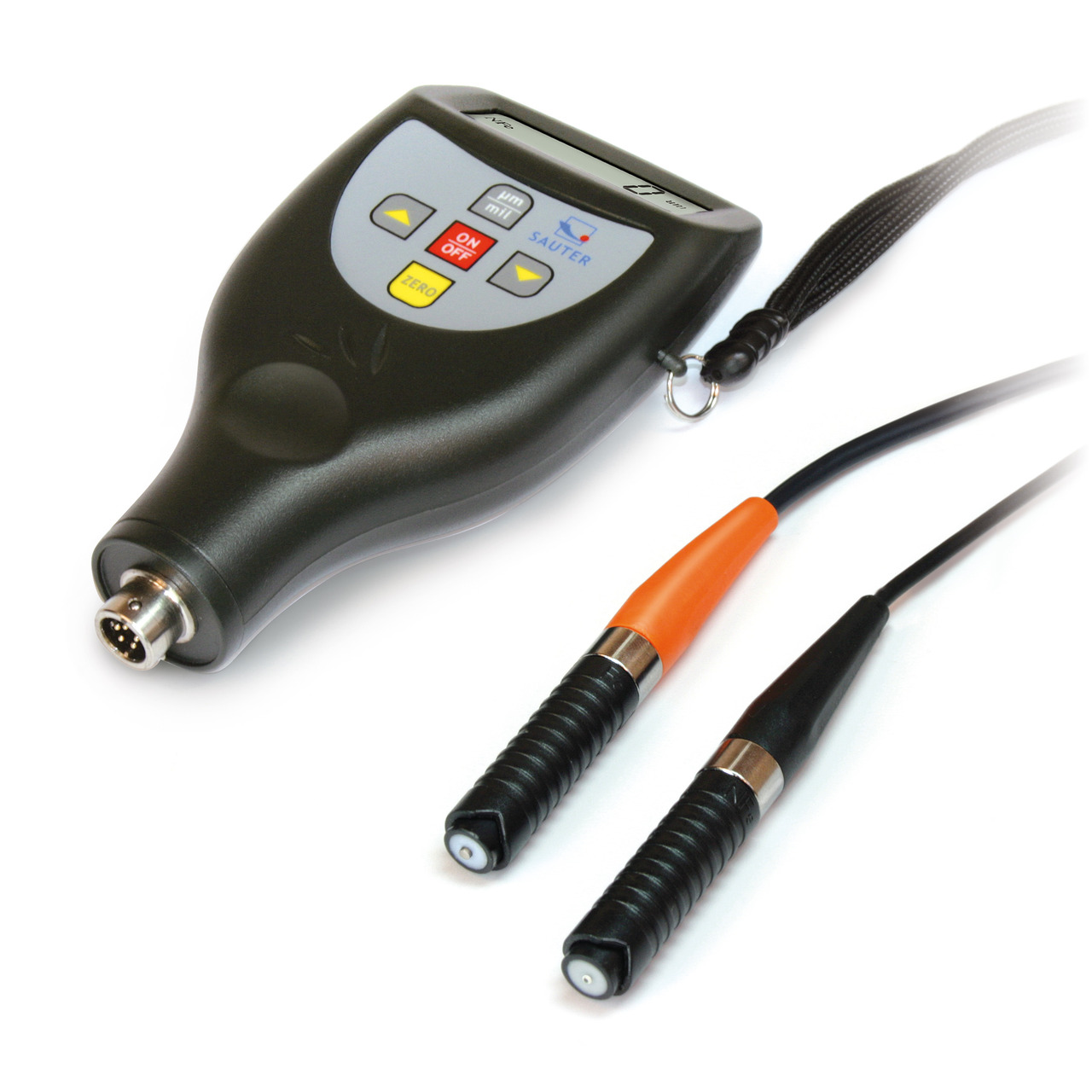 Spessimetro per rivestimenti digitale SAUTER TE 1250-0.1FN