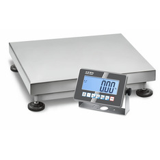 IoT-Line Bilanca a piattaforma in acciaio inossidabile KERN SXC 100K-2L