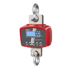 Bilancia da gru KERN HFD 10T-3IP