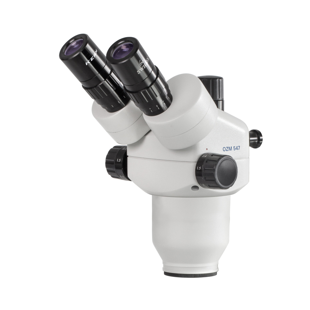 Sistema modulare di stereomicroscopi – Testa KERN OZM 546