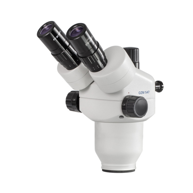 Sistema modulare di stereomicroscopi – Testa KERN OZM 546