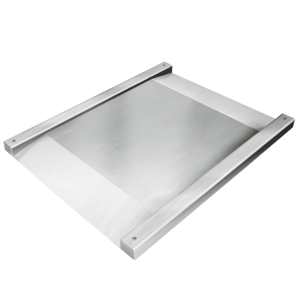 Ponte di pesata in acciaio inox KERN KFD 1500V40M-2026e