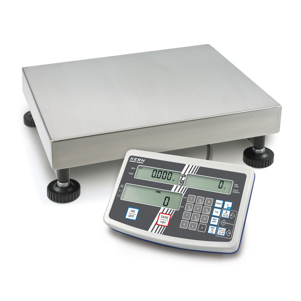 Bilancia contapezzi KERN IFS 60K0.5D