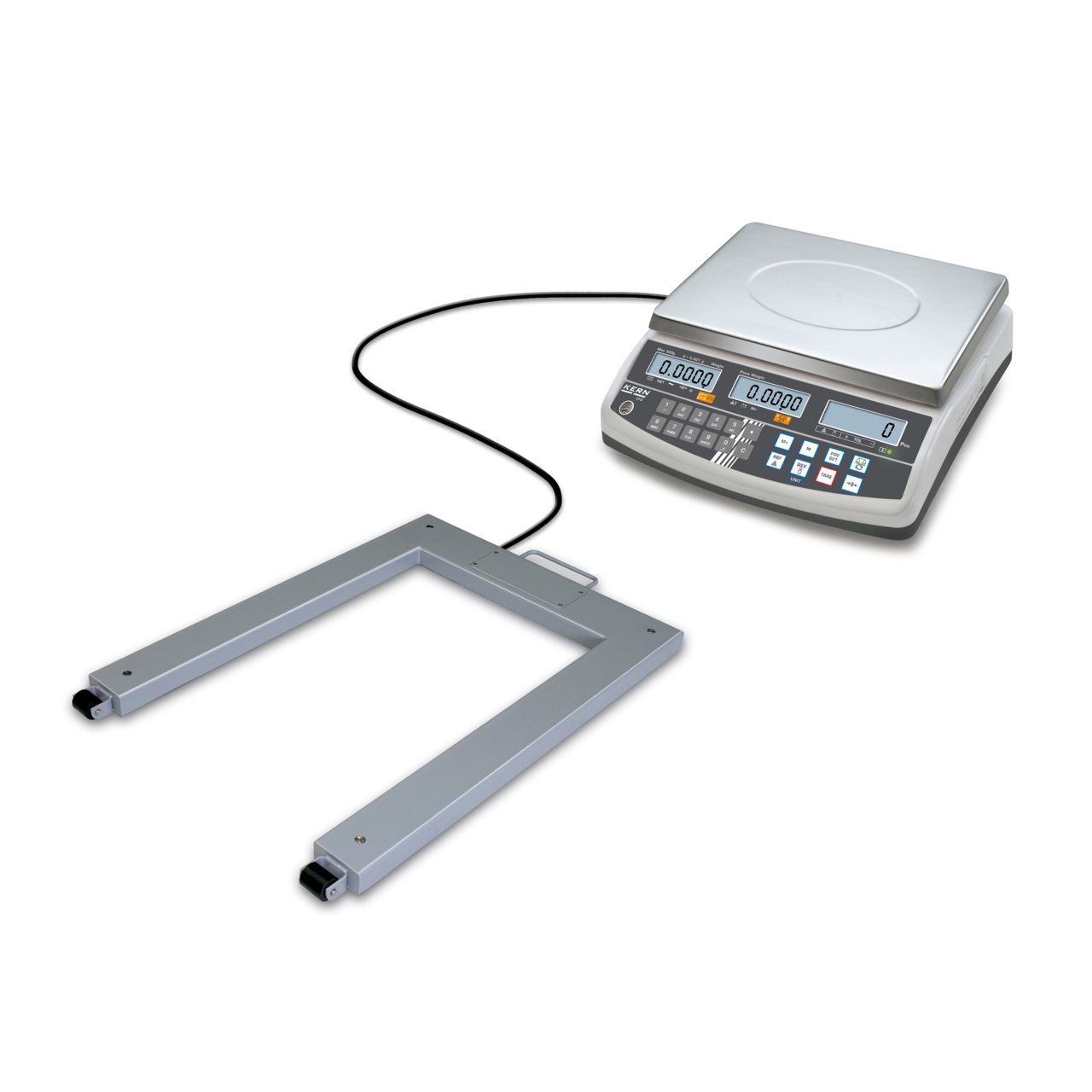 Sistema di conteggio KERN CCS 600K-2U