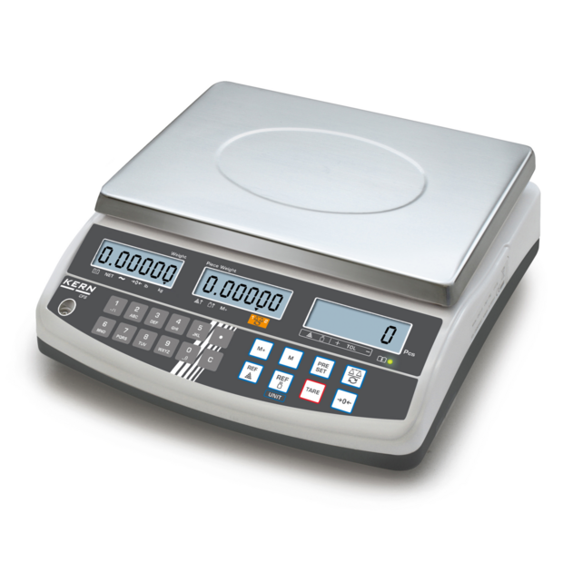 Bilancia contapezzi KERN CFS 3K-5