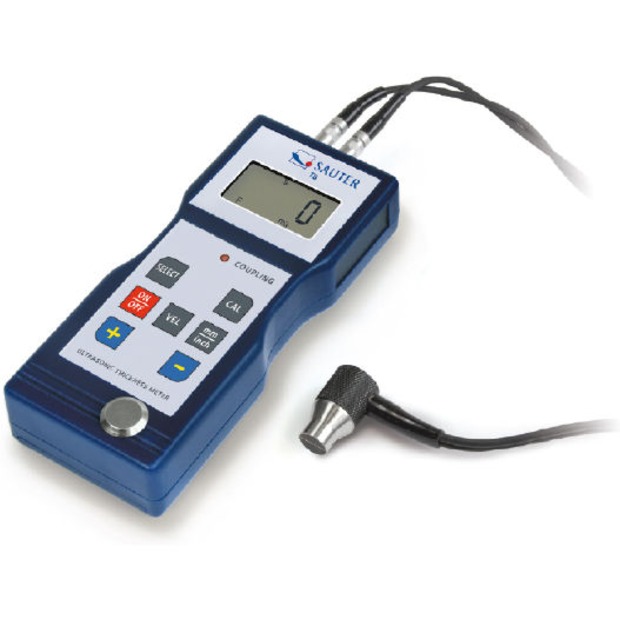 Spessimetro di materiale ad ultrasuoni SAUTER TB 200-0.1US