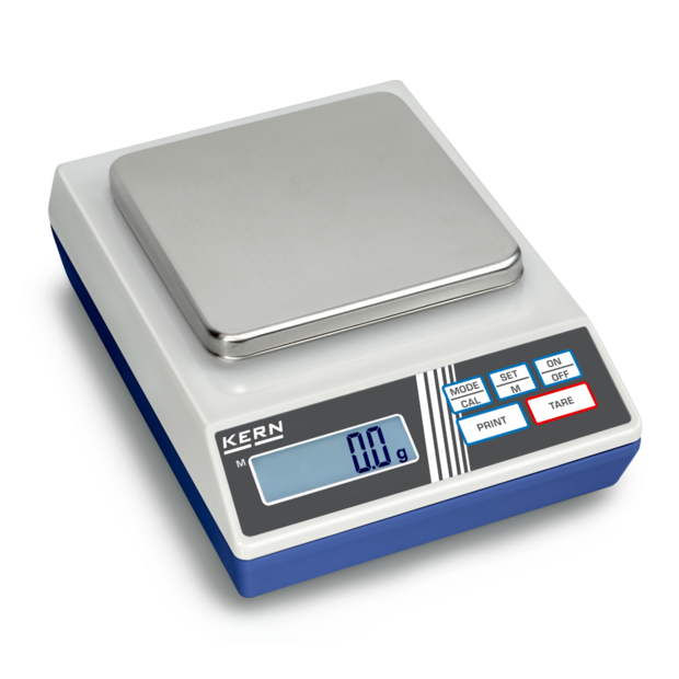 Bilancia da laboratorio compatta KERN 440-45N