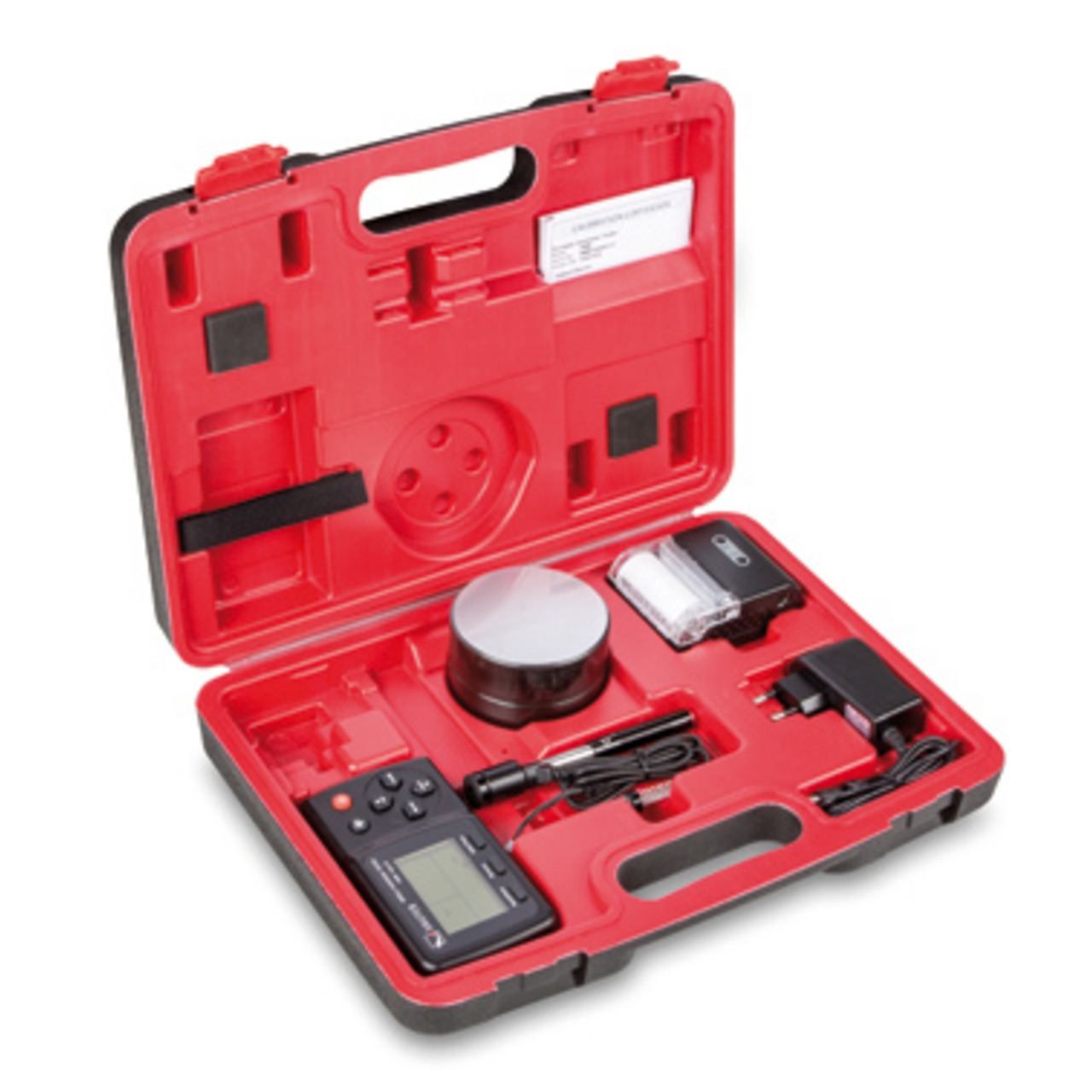Durometro portatile Leeb SAUTER HMM-NP