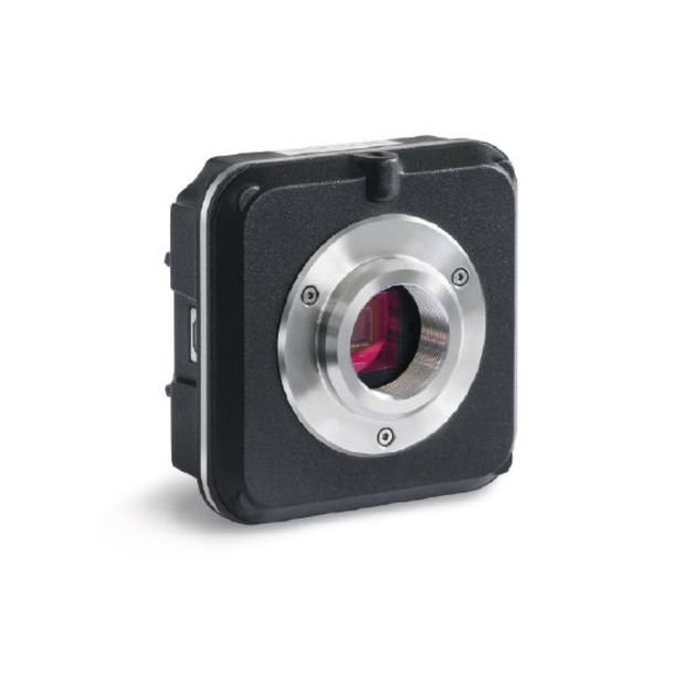 Telecamera per microscopio, 1,3 MP, CMOS 1/3, colore
