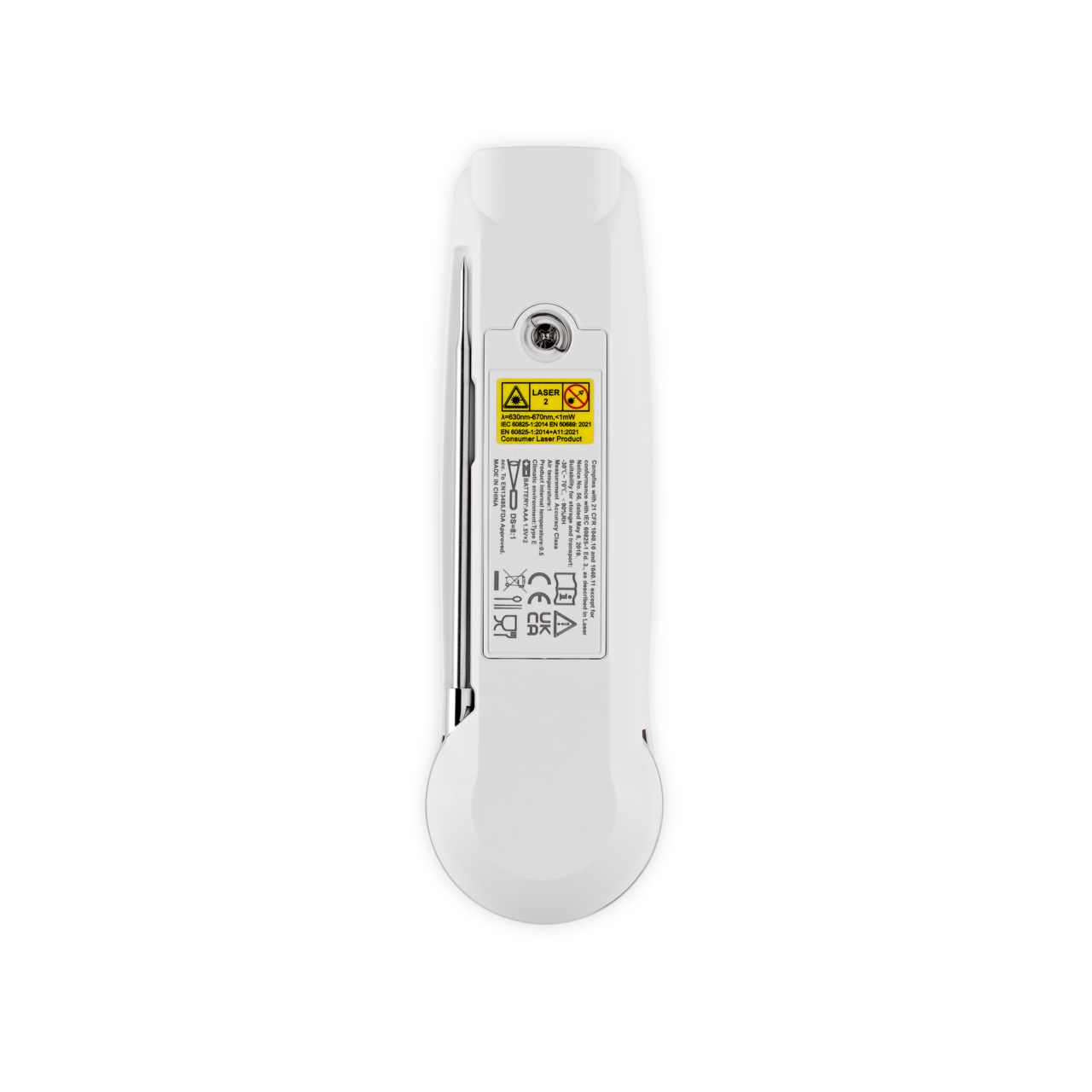 Termometro SAUTER JFT 100