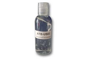 Gel di contatto per ultrasuoni ATB-US03
