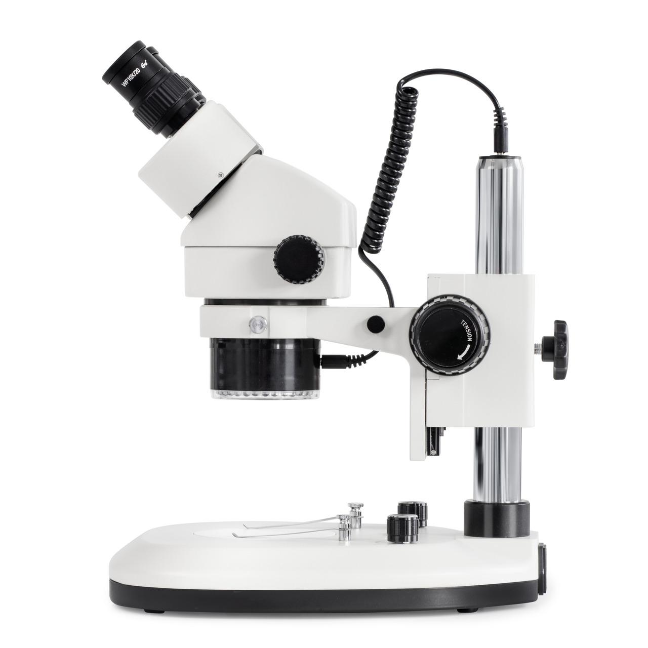 Stereomicroscopio zoom KERN OZL 465