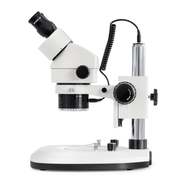 Stereomicroscopio zoom KERN OZL 465