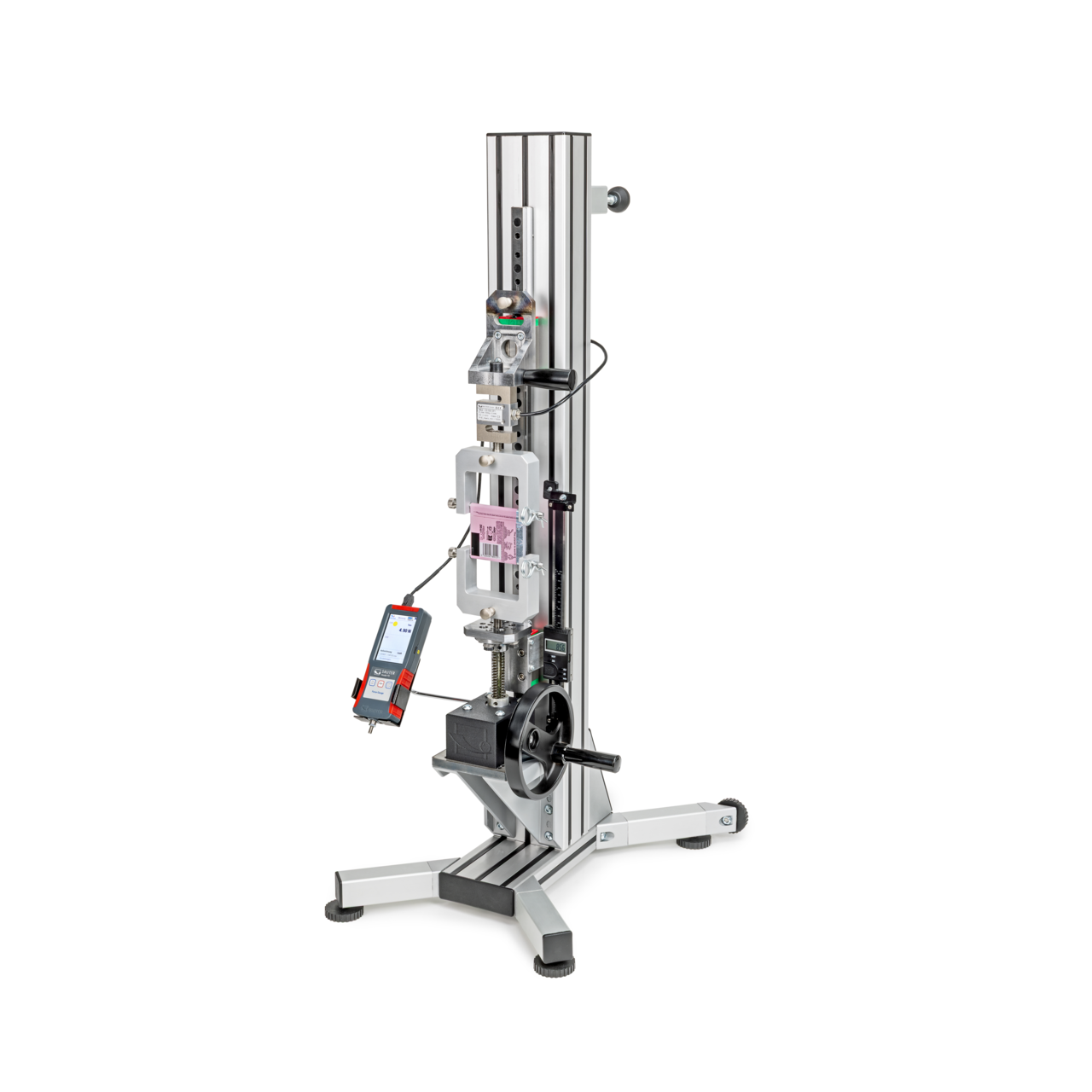 Banco di prova manuale SAUTER TVQ