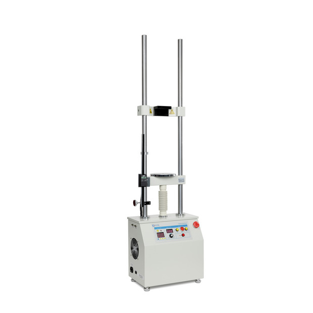 Set di banco di prova con sistema di misurazione della lunghezza SAUTER TVM 20KN120N-LB