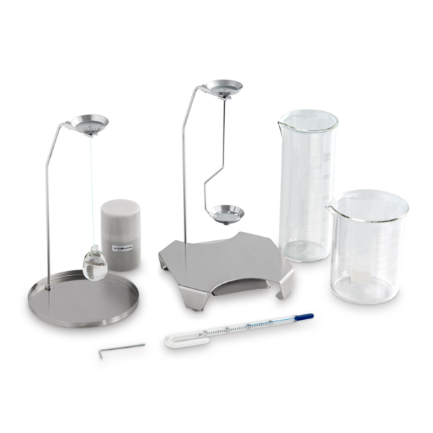 Set per determinazione della densità KERN ALT-A02