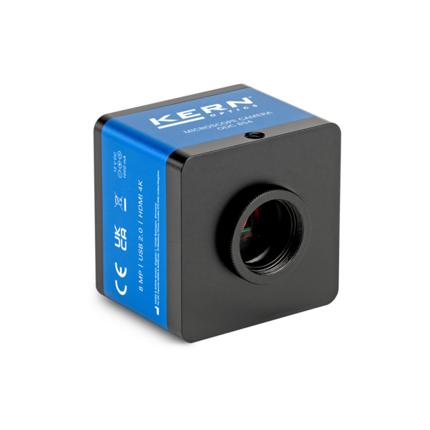 Fotocamera per microscopio 4K ODC 854