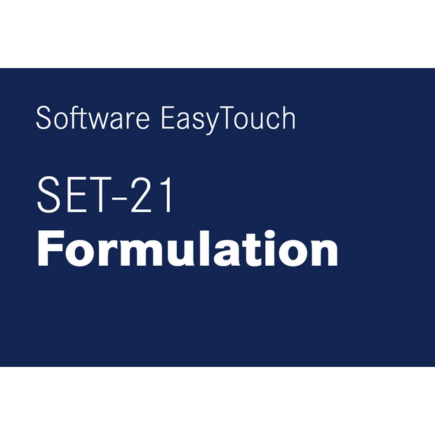 KERN EasyTouch SET-21 Formulation