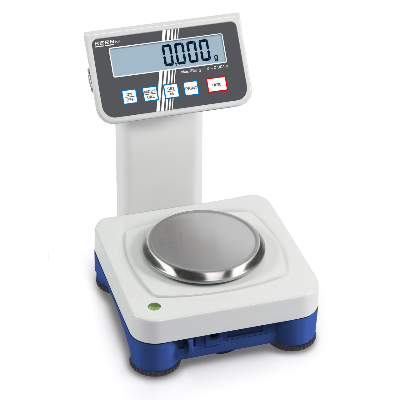 Bilancia da laboratorio compatta KERN PCD 300-3