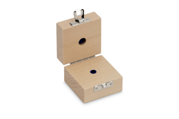 Custodia in legno per pesi KERN 317-010-100