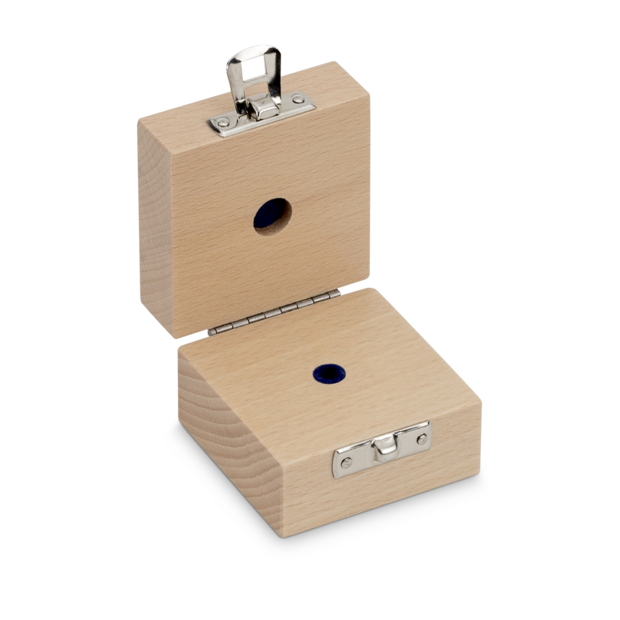 Custodia in legno per pesi KERN 317-010-100