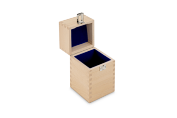 Custodia in legno per pesi KERN 317-140-100