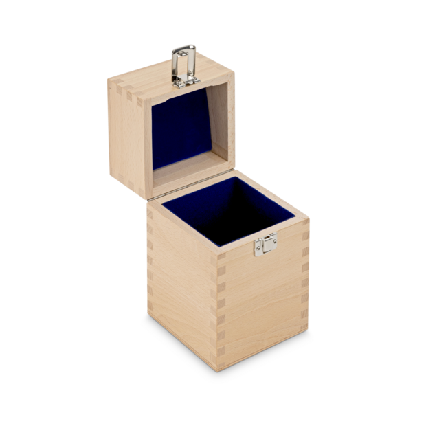 Custodia in legno per pesi KERN 317-140-100