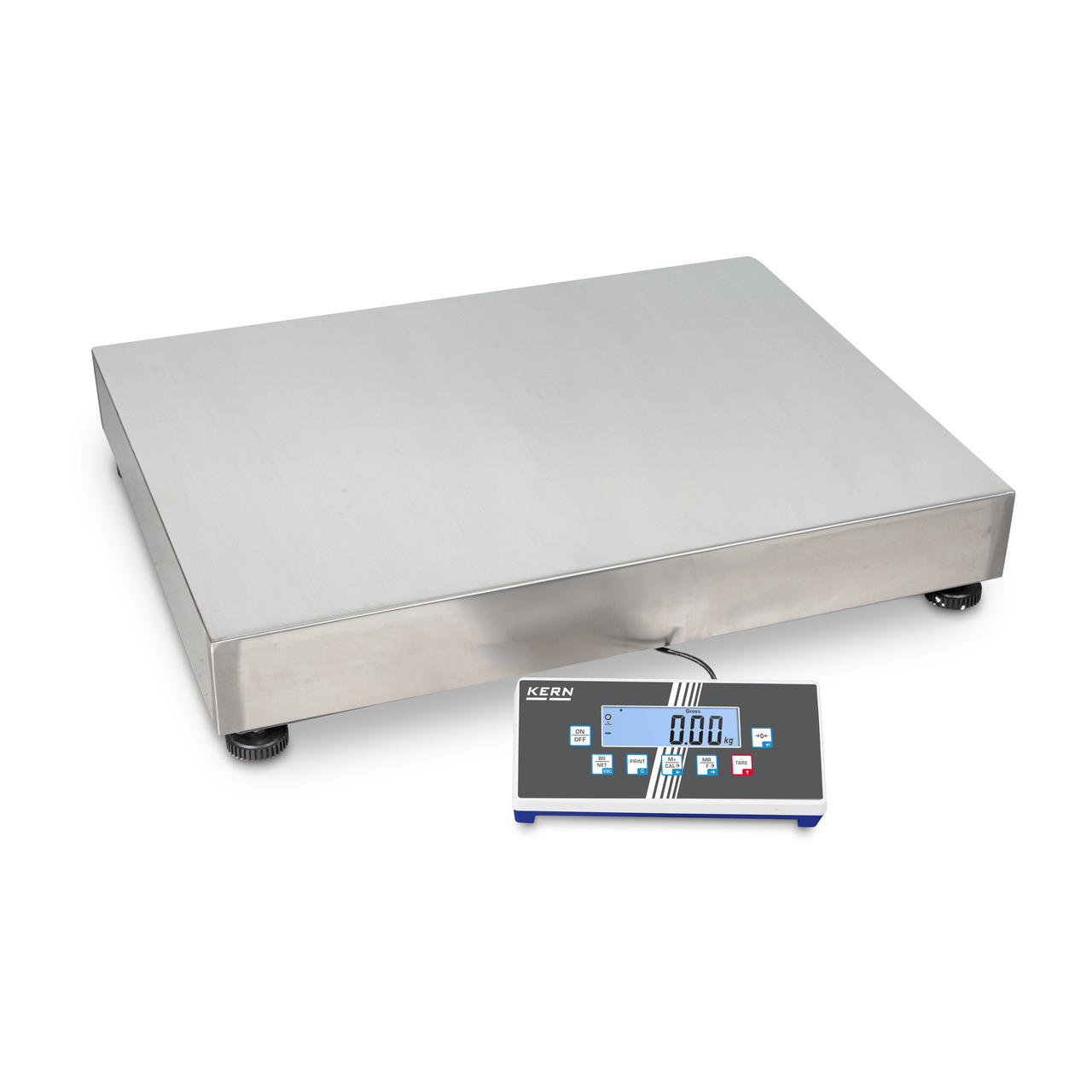 Bilancia a piattaforma industriale KERN IOC 600K-1M