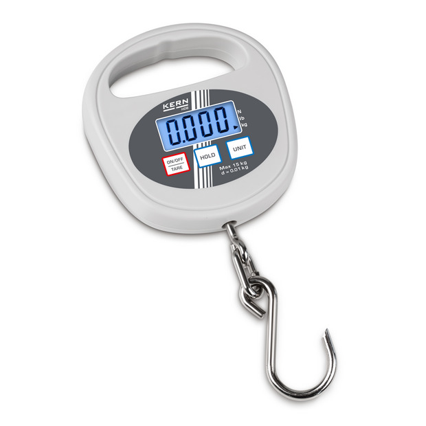 Bilancia sospesa KERN HDB 30K-2XL