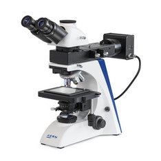 Microscopio per uso metallurgico KERN OKO 178