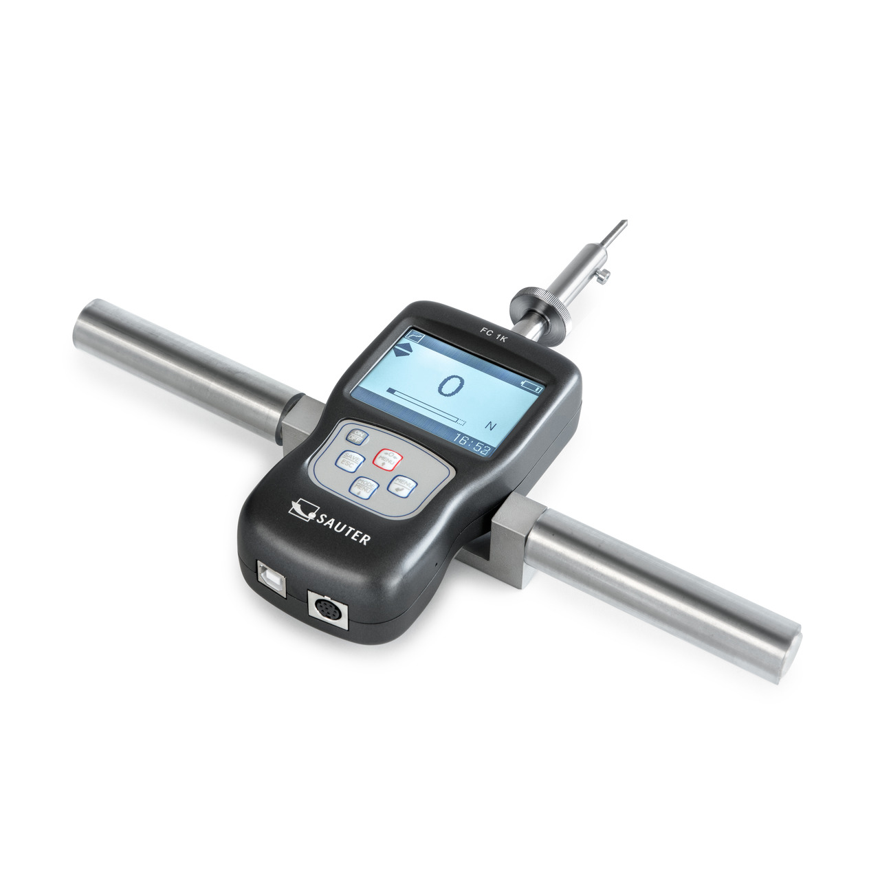 Tester digitale per calcestruzzo SAUTER FC 1K-BT
