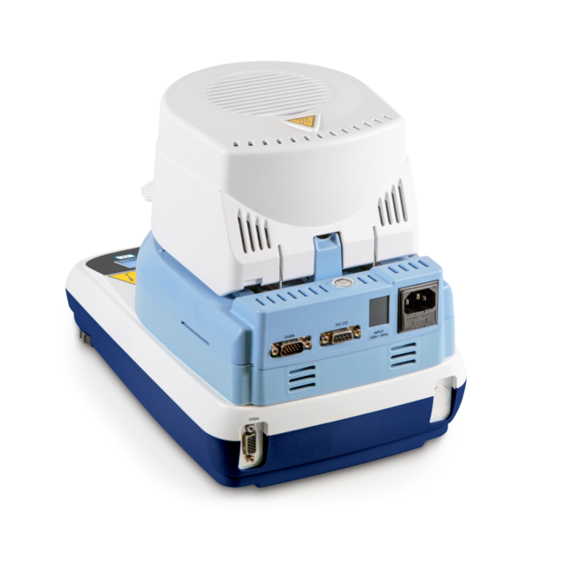 Misuratore d‘umidità KERN DLB 60-4A