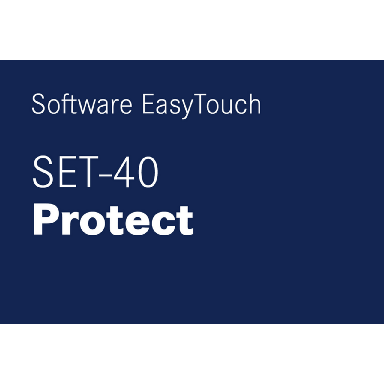 KERN EasyTouch SET-40 Protect