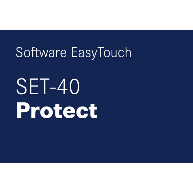 KERN EasyTouch SET-40 Protect