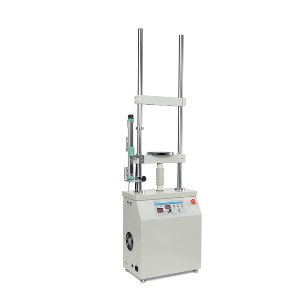 Set di banco di prova con sistema di misurazione della lunghezza SAUTER TVS 10KN100-LD