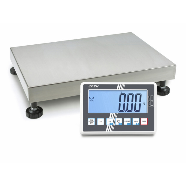 IoT-Line Bilancia a piattaforma KERN IFC 600K-2