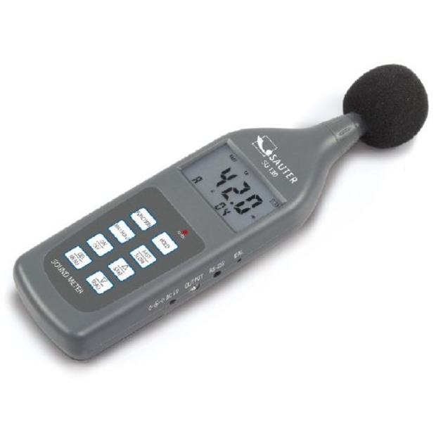 Fonometro SAUTER SU 130