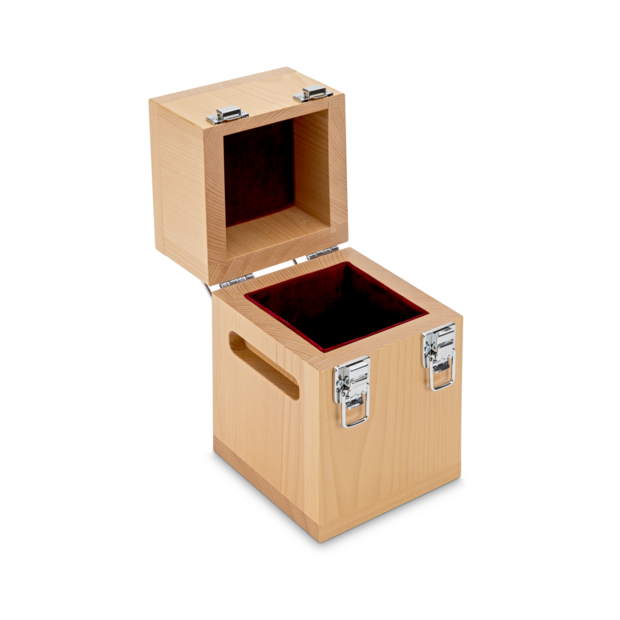 Custodia in legno per pesi KERN 317-150-100