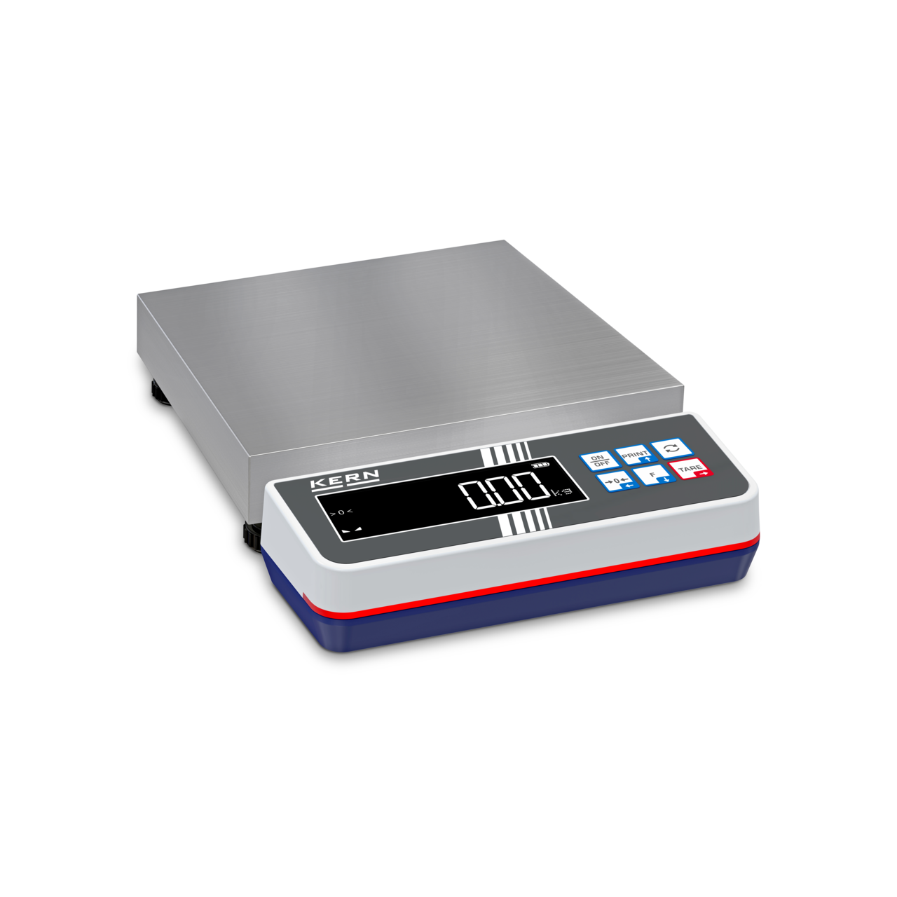 IoT-Line Bilancia da tavolo in acciaio inox KERN FKS 3K-4