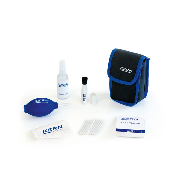 Set di pulizia per microscopi KERN OCS 901