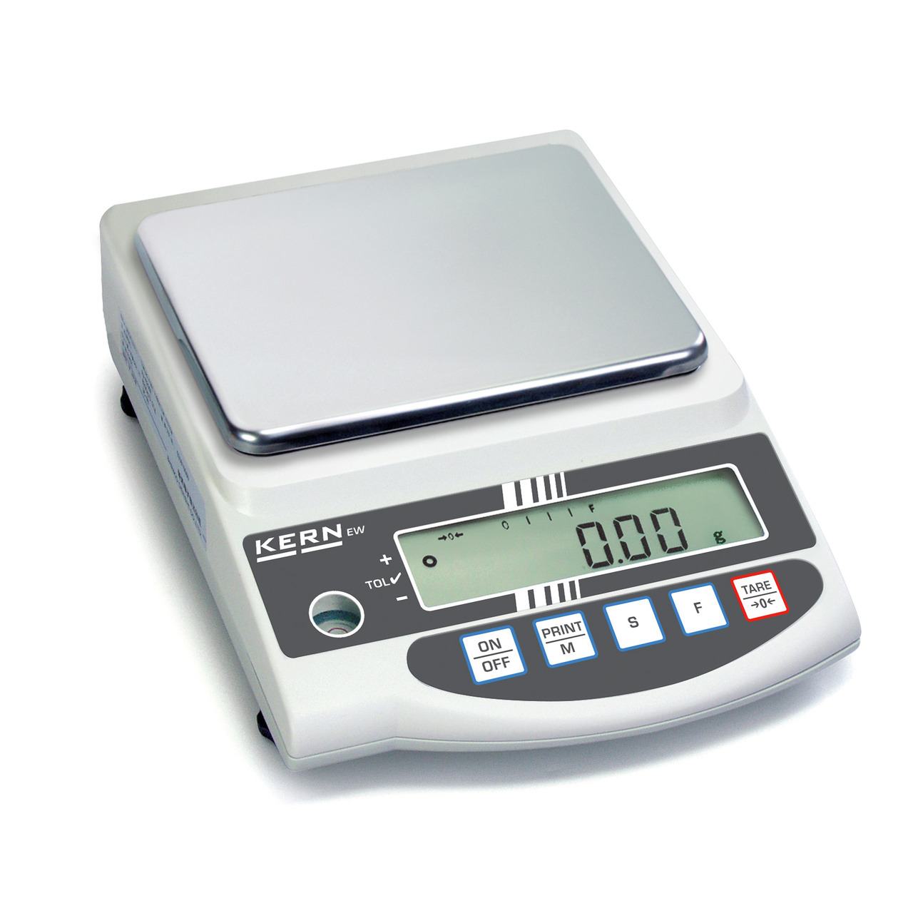 Bilancia di precisione KERN EW 820-2NM